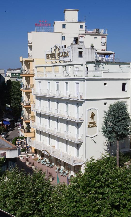 Hotel Plaza Gabicce Mare Exterior photo